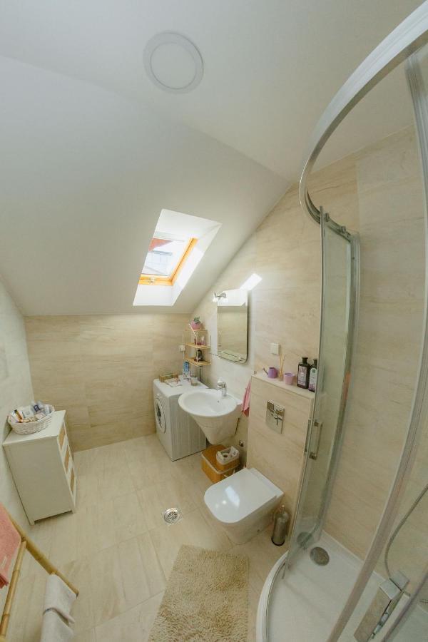 Apartman Zamak Sombor Ngoại thất bức ảnh