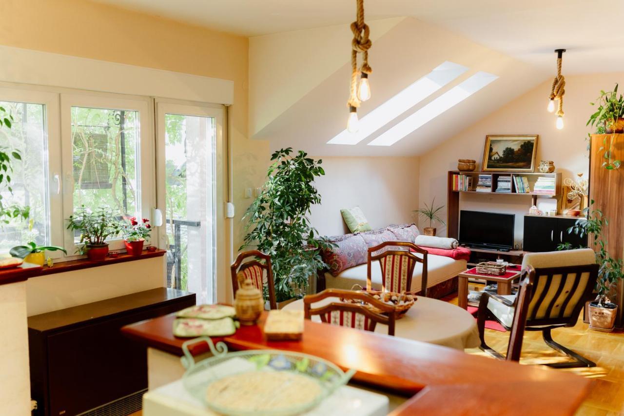 Apartman Zamak Sombor Ngoại thất bức ảnh