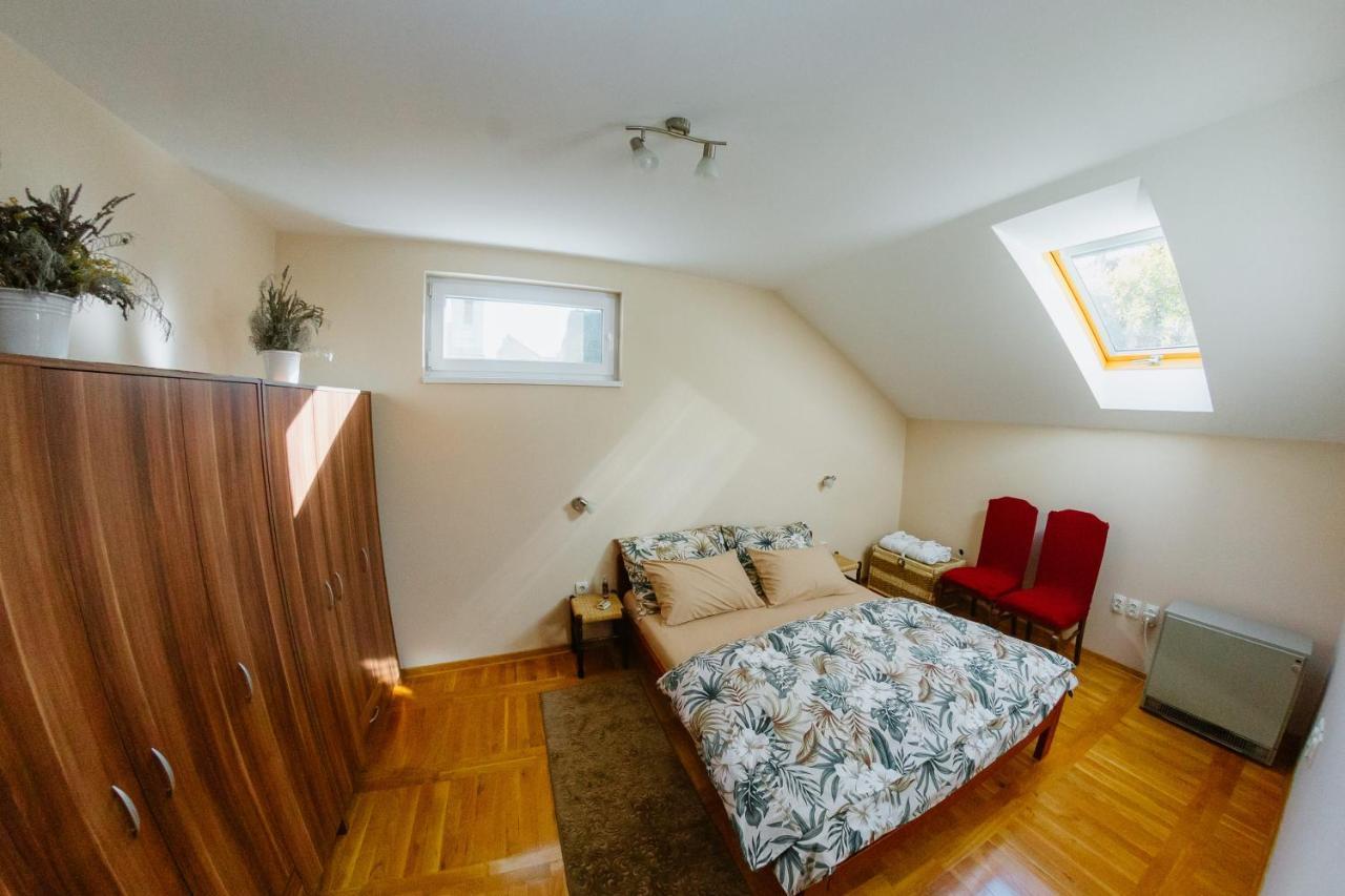 Apartman Zamak Sombor Ngoại thất bức ảnh